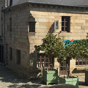 Couette-café Le Night, Bazouges-la-Pérouse