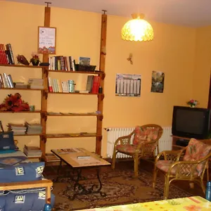 Couette-café Le Stang, Le Croisty