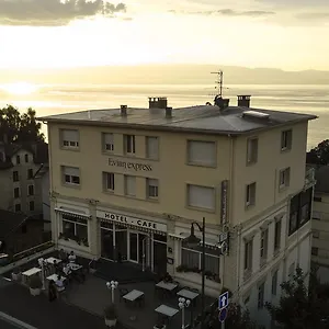 ** Hotel Express - Terminus France