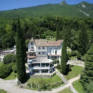 **** Hotel Ombremont Jean-pierre Jacob France
