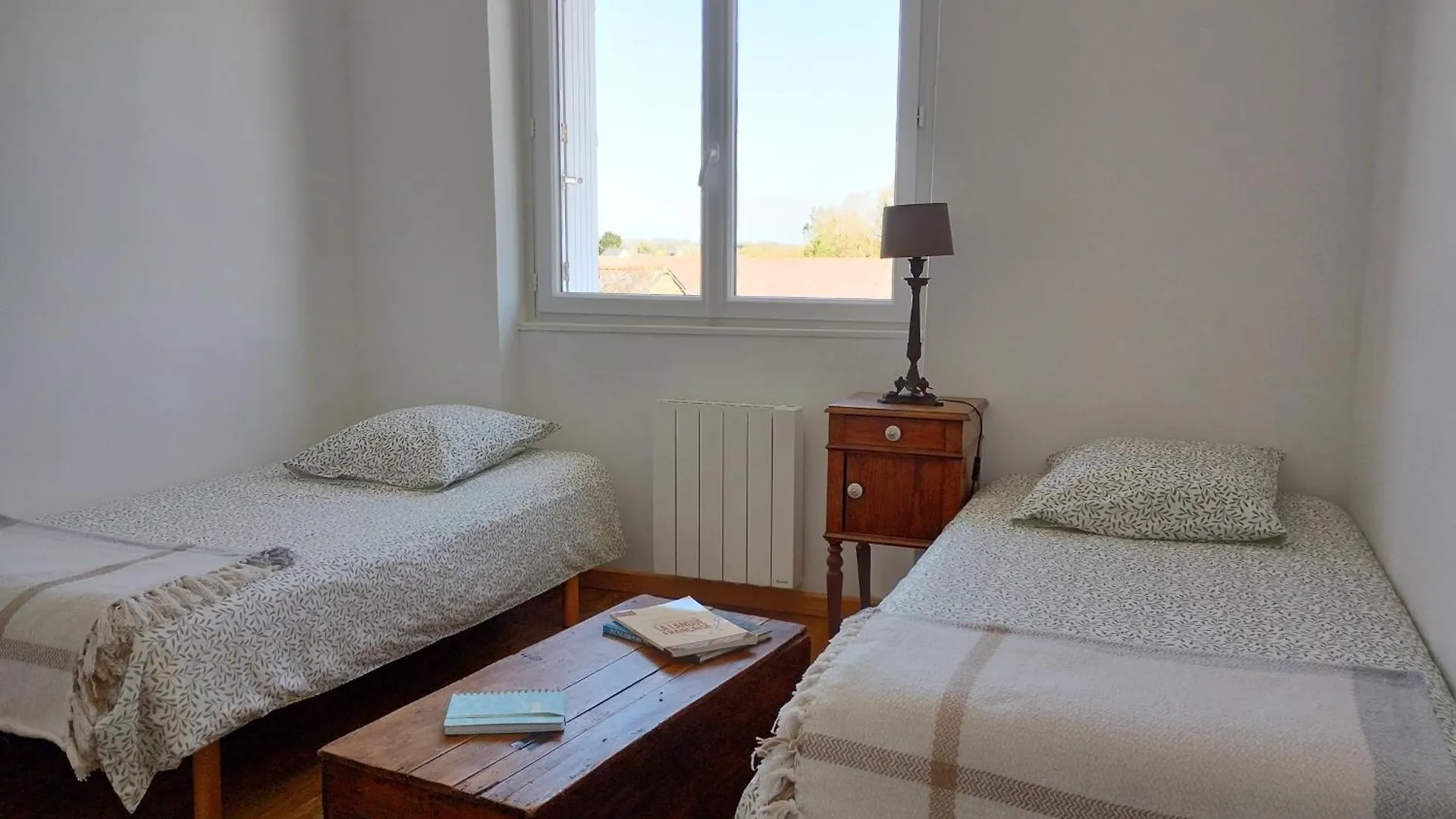 Bed & Breakfast Hortense Guilliers