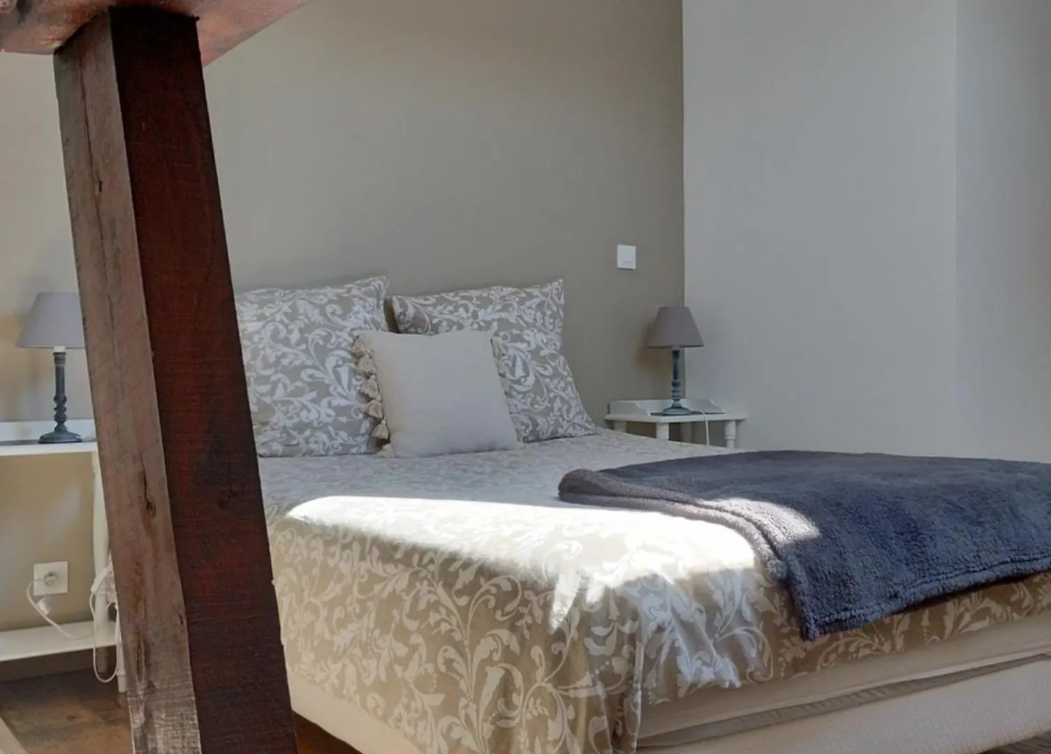 Bed & Breakfast Hortense Guilliers